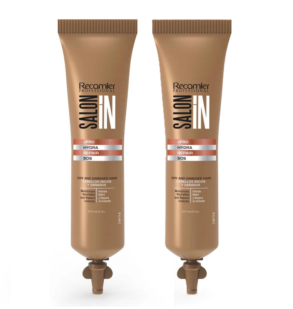 Salon Line Linha SOS Cachos (De Repente Pronta) Acidificante