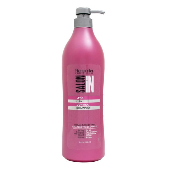 Recamier Professional Salon In +Pro Liss Control Hair Shampoo 33.8oz