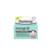 Recap-It Cap + Crown Repair