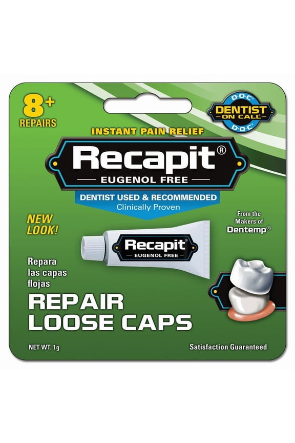 Recapit Loose Cap Repair 1 g