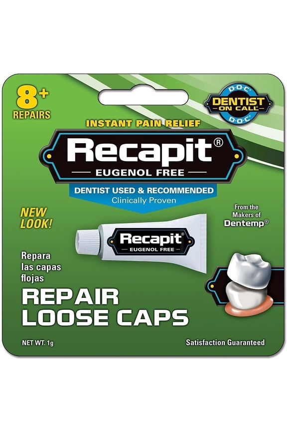 Loose Cap Repair 1 g