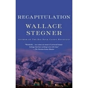 Recapitulation : A Novel (Paperback)