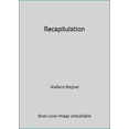 thumbnail image 1 of Pre-Owned Recapitulation (Hardcover) 0385115806 9780385115803, 1 of 1