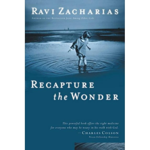 Recapture The Wonder