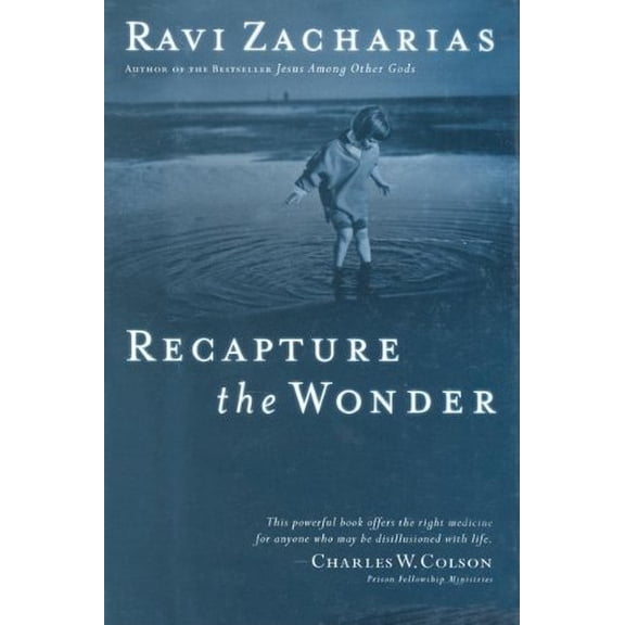Pre-Owned Recapture the Wonder (Hardcover) 1591450187 9781591450184