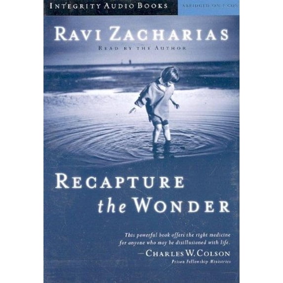 Pre-Owned Recaputure the Wonder Paperback