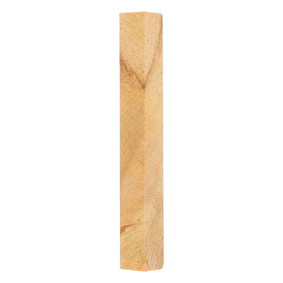 Greenadscape Natural Wood Rod Beige 1Pack 3.54x0.39x0.39in
