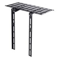 thumbnail image 1 of Recardis TV Set-top Box Holder Punch-free Router Rack Router Storage Black Rack, 1 of 8