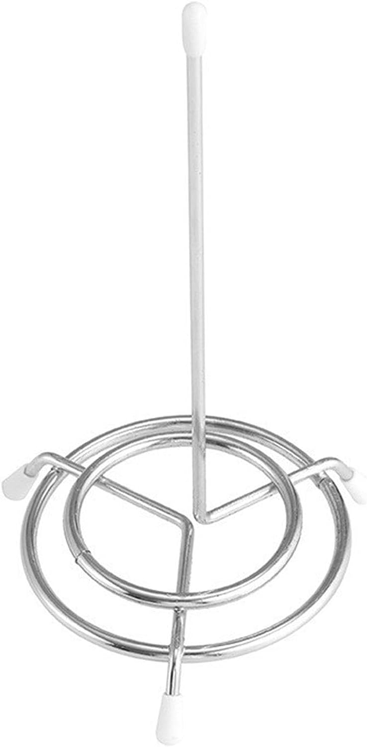 Receipt Holder Spindle Holder for Desk Receipts,Reusable Straight Rod