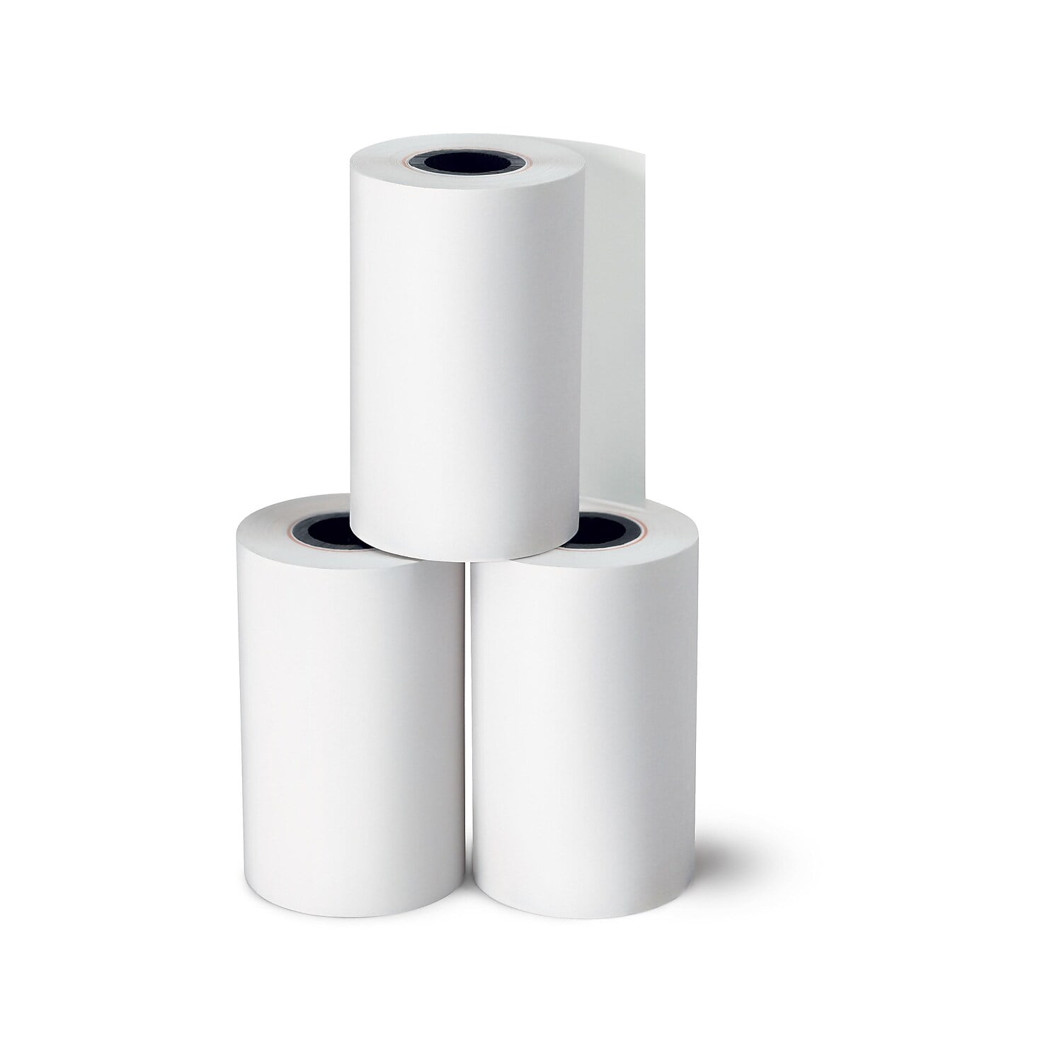 2 1/4 x 50' Thermal Paper - 50 Rolls - 58mm x 15m