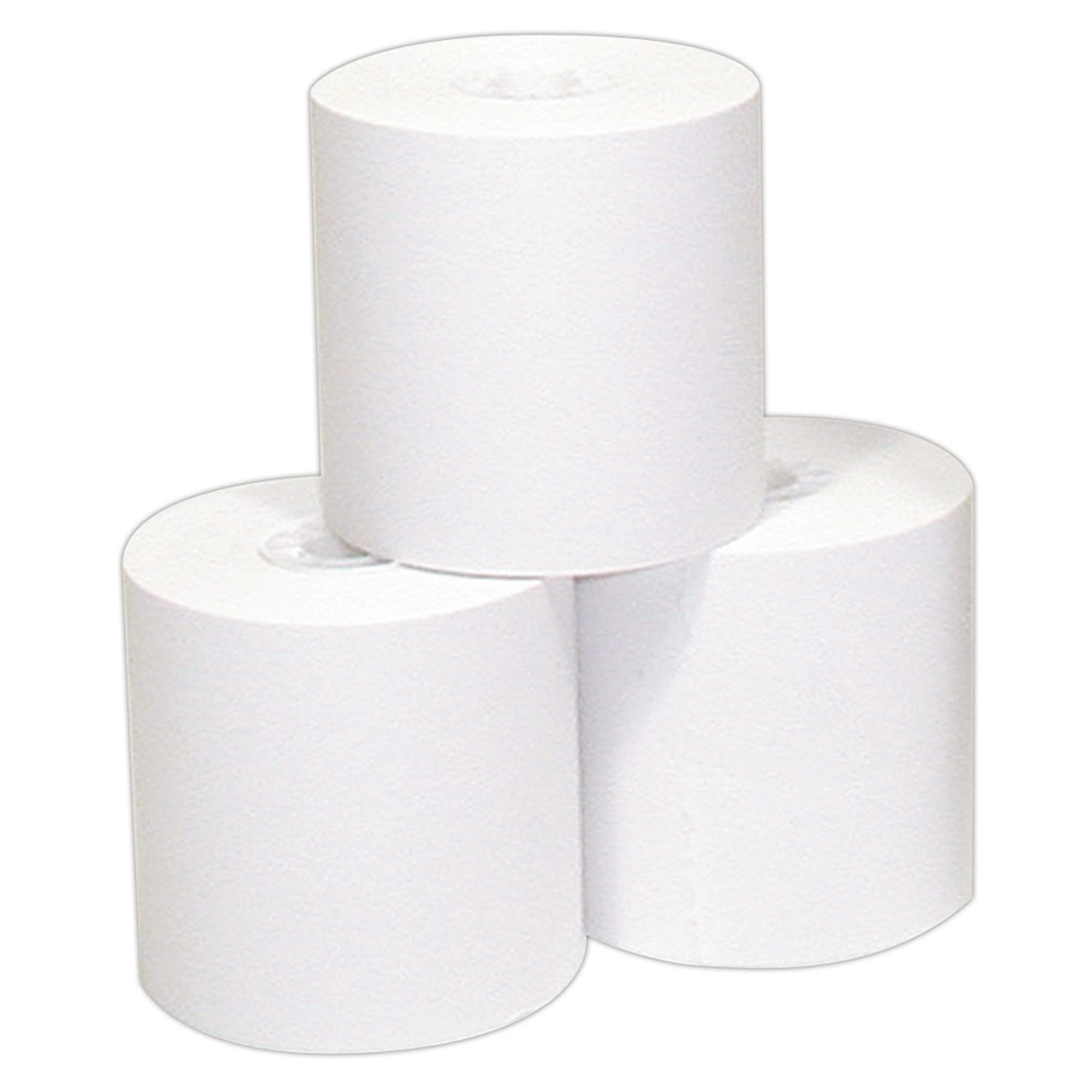 Vonlyst Receipt Paper 3 1/8 x 230 for Epson Thermal Printer 06 Rolls, White