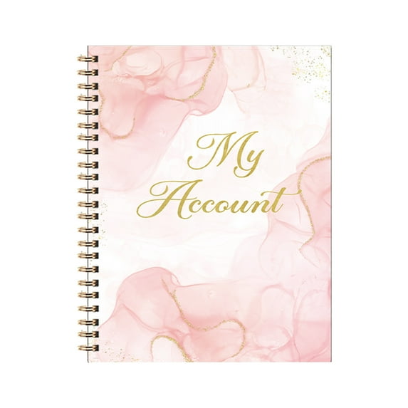 Receipts And Disbursements English Ledger Bank Cheque Book, Xinsrenus Under $5! Receipts And Disbursements English Ledger