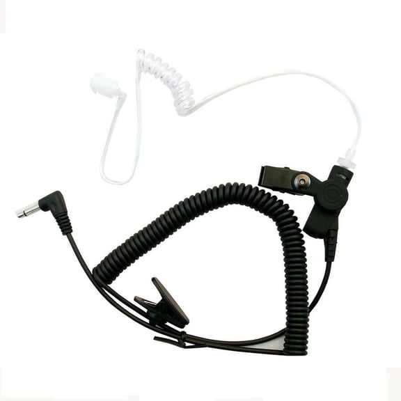 Receive Earpiece For Motorola Radio Mic APX4000 APX6000 APX7000 XTS1500 RLN4941A