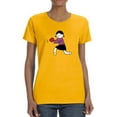 thumbnail image 1 of Receive His Heart T-Shirt Women -Smartprints Designs, Female Medium, 1 of 4