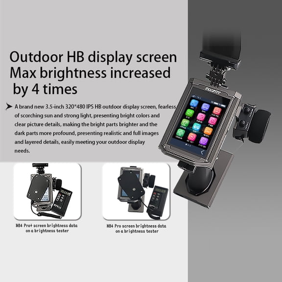 Receiver,18ch Afhds Remote 18ch Nb4 Noble 3 Radio 3.5 Inch Noble 18ch Afhds 3 Car Nb4 Tft Screen Inch Tft Radio 3.5 Nb4 Noble Screen Remote 18ch Screen And Car Boat 3 NB4 plus