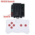 thumbnail image 1 of Receiver 6V 12V 24V And 2.4G RC For Children's Electric Toy Car Remote Control Receiver Children's Electric Vehicle Controller, 1 of 11