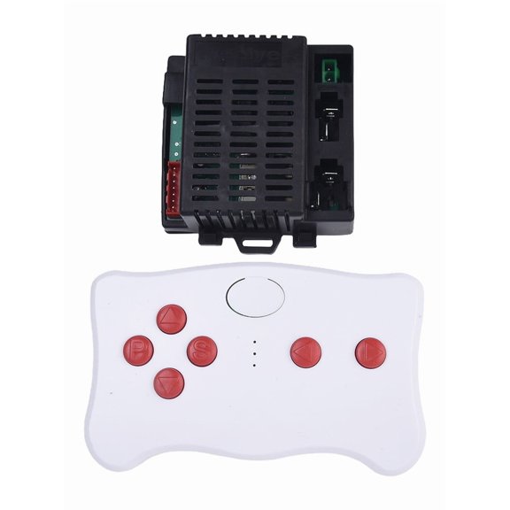 Receiver 6V 12V 24V And 2.4G Rc For Children'S Electric Toy Car Remote Control Receiver Children'S Electric Vehicle Controller