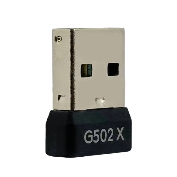 Receiver Adapter For G502X Gaming Fast Pairing USB Dongle Stable Connection