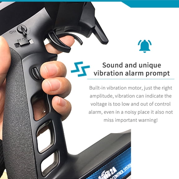 Receiver,And Receiver 6ch Afhds With Receiver Car With -bs6 Receiver Car Boat W/-bs6 Receiver 4 Mode ) Receiver Afhds 2a Afhds Remote With Boat ( Failsafe With Bs6