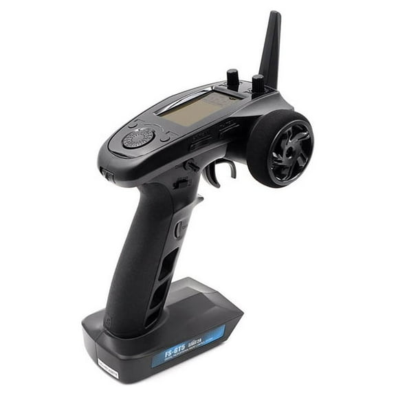 Receiver,And Receiver With -bs6 Receiver With 6ch Afhds Failsafe Function 200m 6ch Remote With Boat Turck And Boat ( Failsafe Function 200m 4 With Bs6 Car Crawler Boat Black