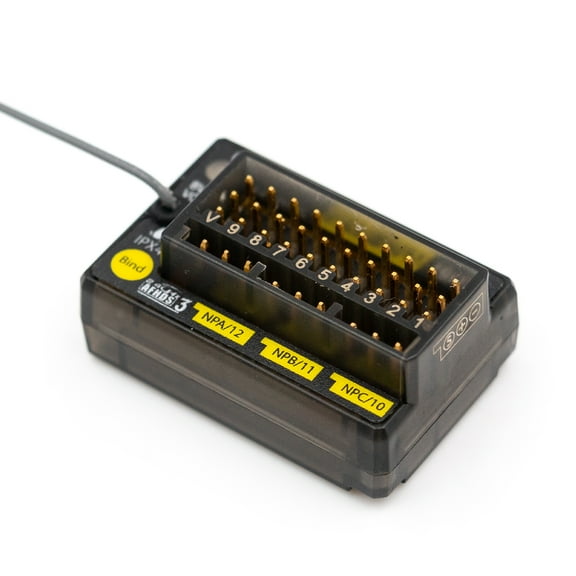 Receiver, Car Boat Pl18/ Nb4 /nb4 12ch Receiver Pwm Ppm Ibus Nb4 /nb4 Lite /nb4 Lite Pl18/ Nb4 Car Boat Vehicle With Afhds 3 Pl18/nb4/nb4 Vehicle Compatible With Dsfen Afhds3 S
