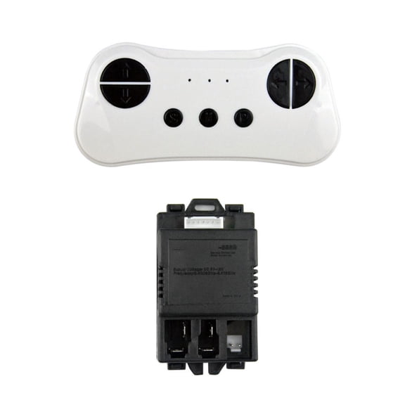Receiver Controller Accessories For Tw 888R Children'S Electric Vehicle Reliable Connection Comfortable Control