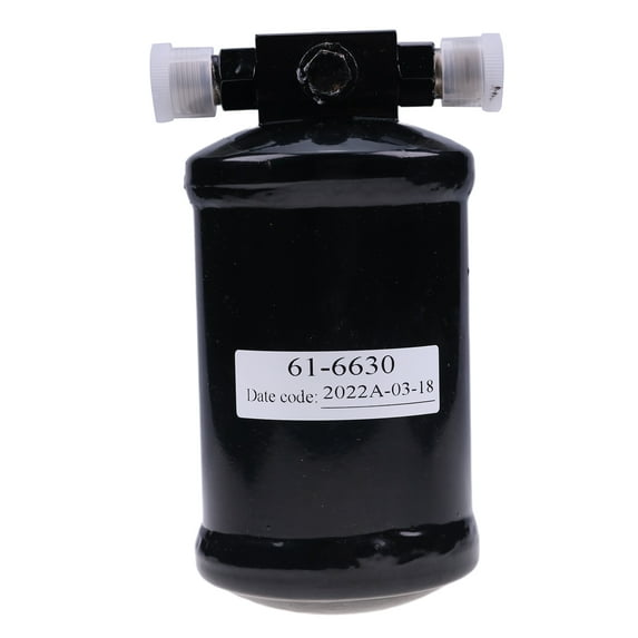 Receiver Drier 61-6630 AC Dehydrator for Thermo King Tripac APU Evolution