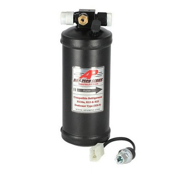 Receiver Drier fits New Holland TN55D TN55S TN65D TN65S TN70D TN70S TN75D TN75S 5188018 5184787