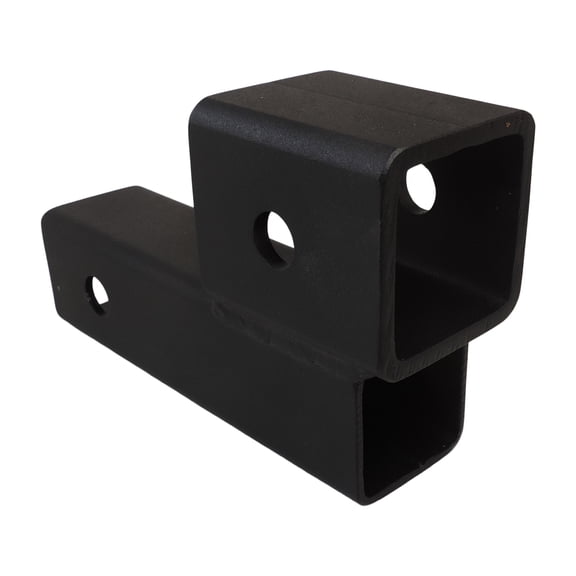 Receiver Hitch Extender 2"x2"