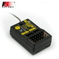 thumbnail image 1 of Receiver,Pl18/ Nb4 /nb4 Car Boat Pwm/ppm/i-bus Output Afhds3 Car Nb4 8ch Receiver Pwm/ppm/i-bus Frm302 Nb4 /nb4 Lite/ Frm302 Lite/ Frm302 Nb4 Pl18/ Nb4 Ibus Black, 1 of 6