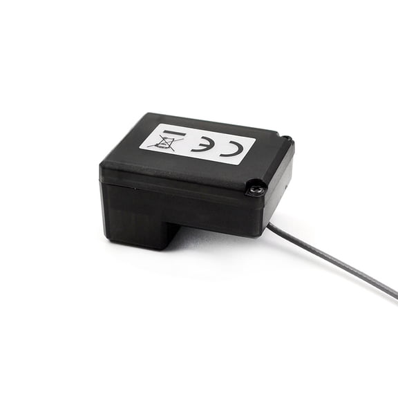 Receiver,Receiver 6ch Receiver Compatible Car Boat Receiver -it4s With -it4s With Afhds2 -it4s -bs6 Afhds2 (2pcs) Receiver -it4s Afhds2 Car With Fapao Car Black 2pcs