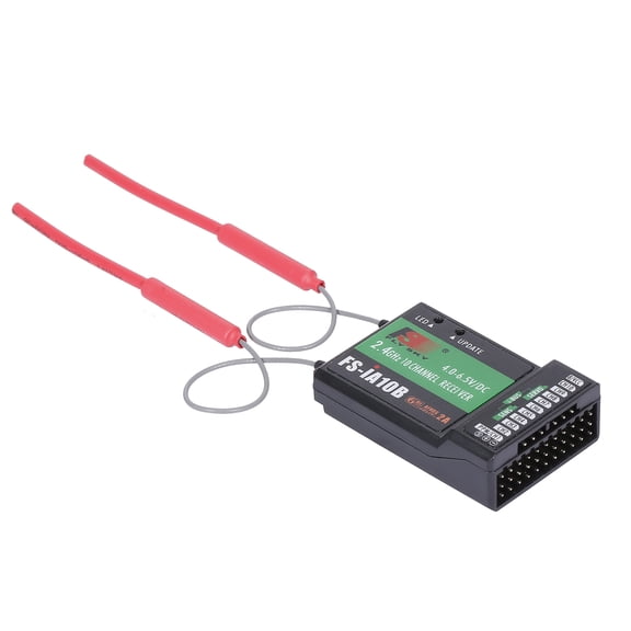 Receiver,-ia10b Receiver 10ch -i6s -i6x -i10 I10 I6s I6x Receiver Ppm Output I6s I6x (ia10b) Eryue -ia10b 10ch Output Compatible Compatible I6 Hxber I6 I10 Black