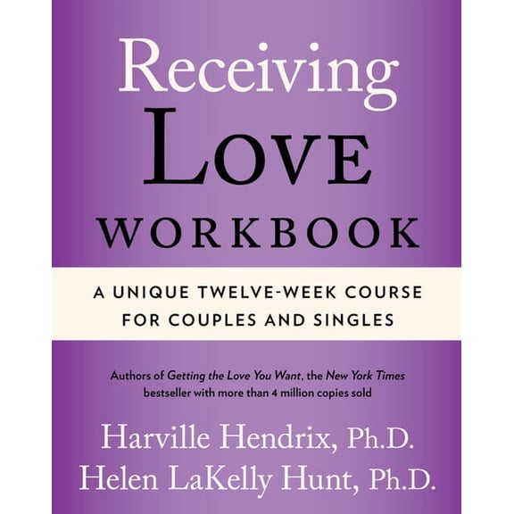 Receiving Love Workbook, (Paperback)