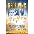 thumbnail image 1 of Receiving Personal Prophecy: Prophetic Keys to Unlocking Your Prophecies, (Paperback), 1 of 2