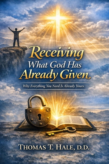Receiving What God Has Already Given: Why Everything You Need is Already Yours, (Paperback)