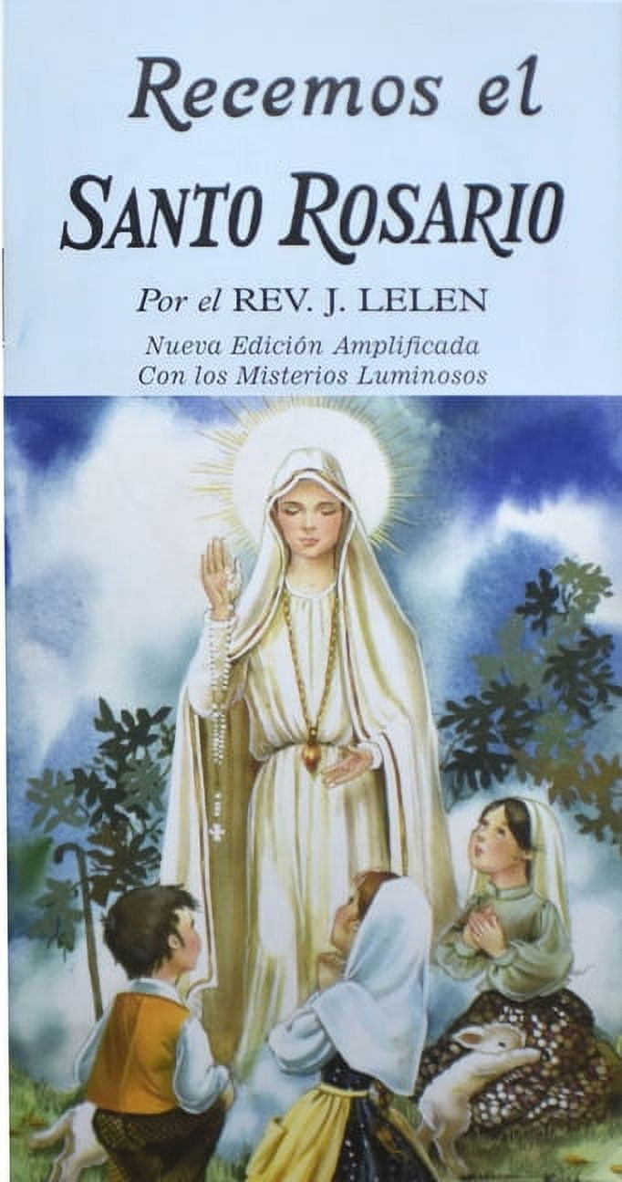 J M LELEN Recemos El Santo Rosario (Paperback)
