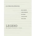 thumbnail image 1 of Recencies Series: Research and Recovery  Legend: The Complete Facsimile in Context, (Hardcover), 1 of 1