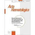 thumbnail image 1 of Recent Advances In The Understanding Of Iron Metabolism And Related Diseases: Acta Haematologica, 1 of 1