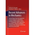 thumbnail image 1 of Recent Advances in Mechanics: Selected Papers from the Symposium on Recent Advances in Mechanics, Academy of Athens, Ath, (Paperback), 1 of 1