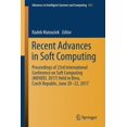 thumbnail image 1 of Advances in Intelligent Systems and Comp Recent Advances in Soft Computing: Proceedings of 23rd International Conference on Soft Computing (Mendel 2017) Held in , Book 837, (Paperback), 1 of 1