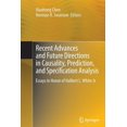 thumbnail image 1 of Recent Advances and Future Directions in Causality, Prediction, and Specification Analysis: Essays in Honor of Halbert L, (Paperback), 1 of 1