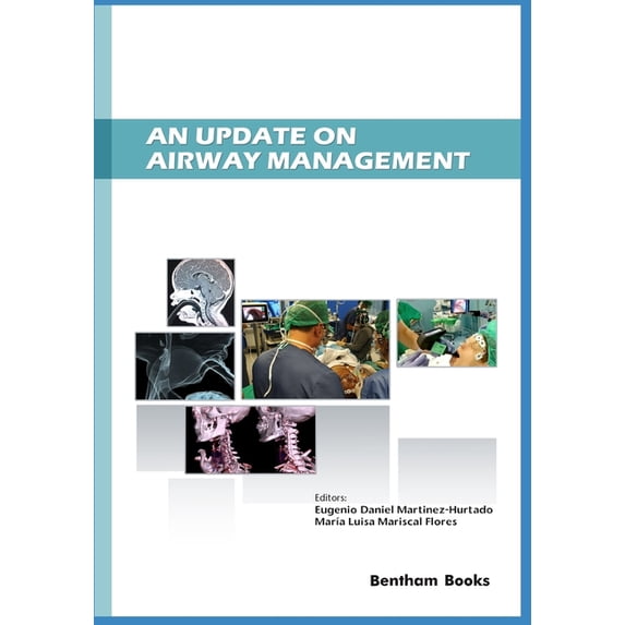 Recent Advances in Anesthesiology An Update on Airway Management, Book 3, (Paperback)