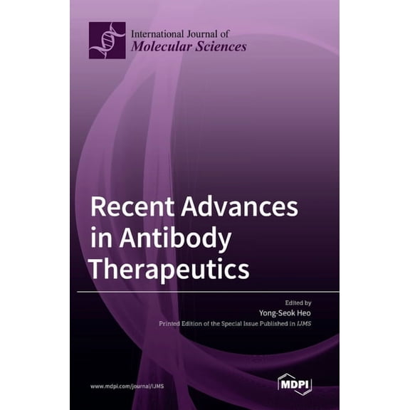 Recent Advances in Antibody Therapeutics, (Hardcover)