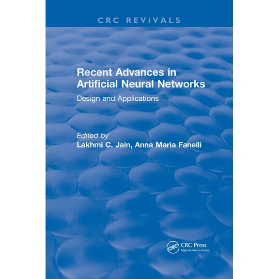 Recent Advances in Artificial Neural Networks, (Paperback)