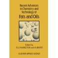 thumbnail image 1 of Recent Advances in Chemistry and Technology of Fats and Oils, (Paperback), 1 of 1