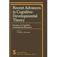 thumbnail image 1 of Recent Advances in Cognitive-Developmental Theory: Progress in Cognitive Development Research, (Paperback), 1 of 1