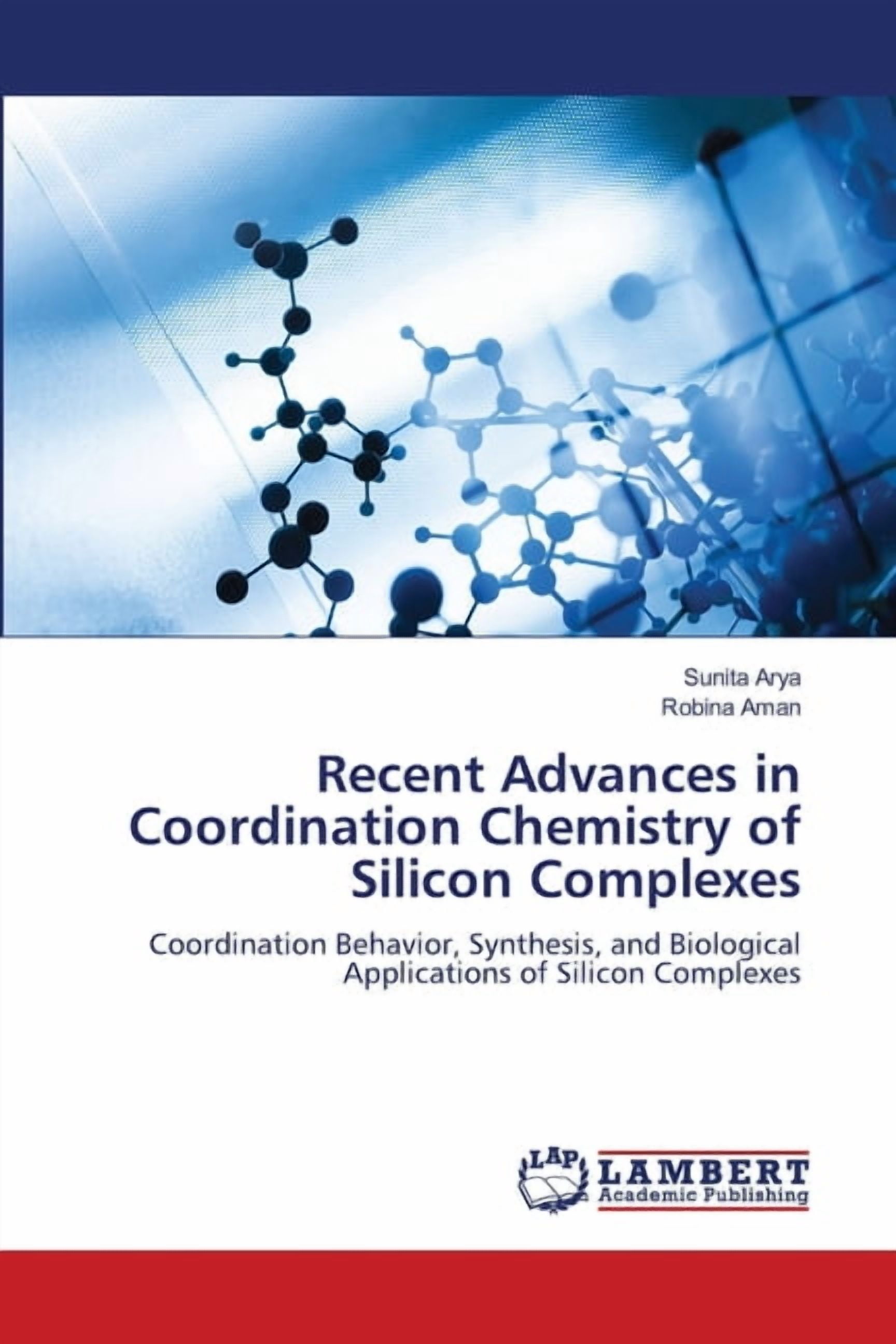 Recent Advances in Coordination Chemistry of Silicon Complexes, (Paperback)
