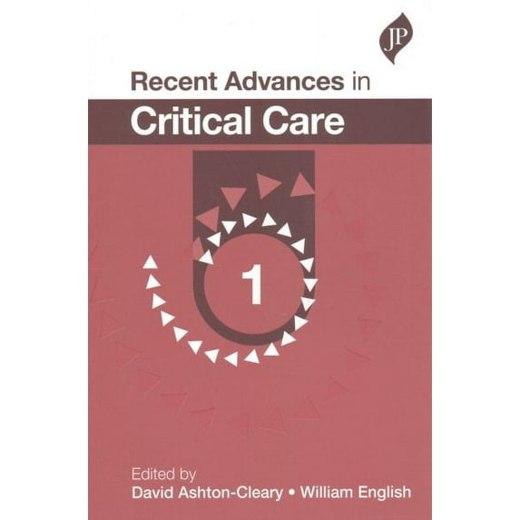 Recent Advances in Critical Care: 1 (Paperback)