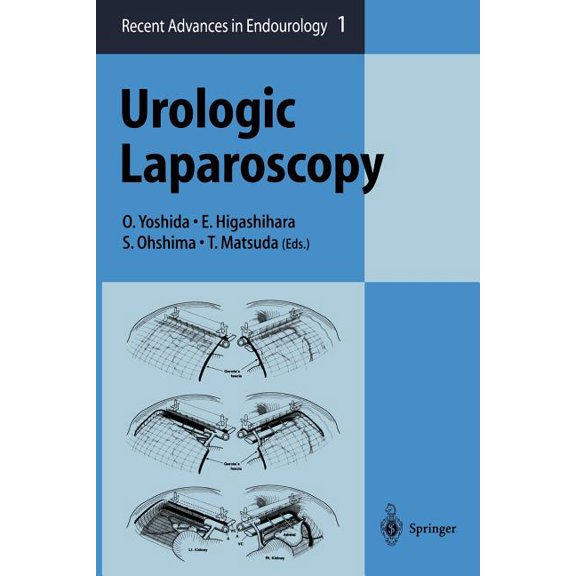 Recent Advances in Endourology Urologic Laparoscopy, Book 1, (Paperback)