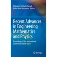 thumbnail image 1 of Recent Advances in Engineering Mathematics and Physics: Proceedings of the International Conference Raemp 2019, (Hardcover), 1 of 1